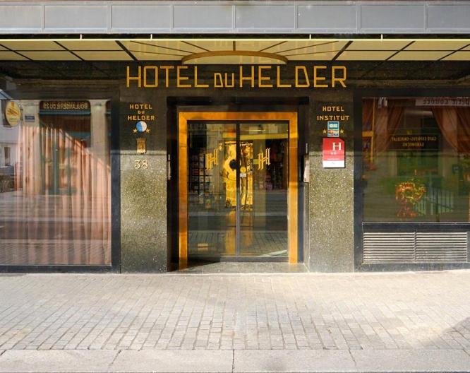 Hotel du Helder - Vue extérieure