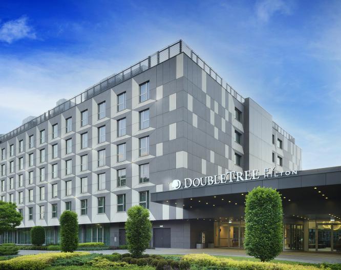 DoubleTree by Hilton Krakow Hotel & Convention Cen - Vue extérieure