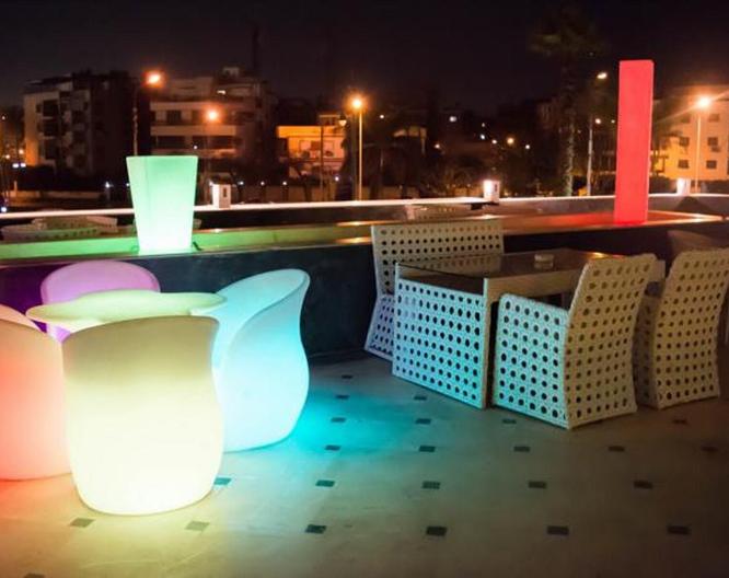 Tolip El Galaa Hotel - Außenansicht