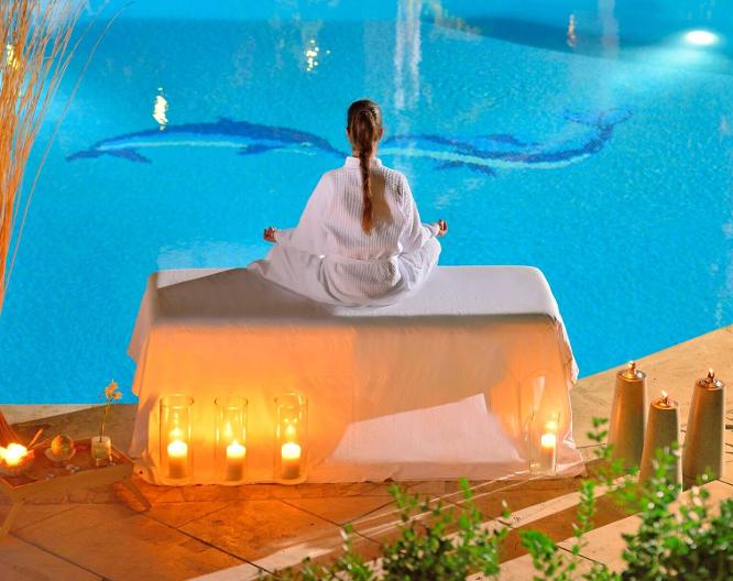 Tamarix del Mar Suites - Außenansicht