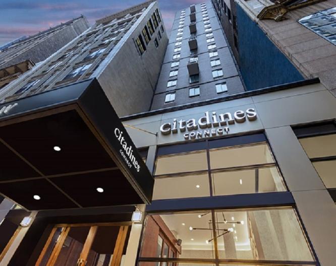 Citadines Connect Fifth Avenue New York - Außenansicht