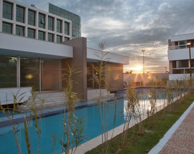 Blue Tree Premium Jade Brasilia - Vue extérieure