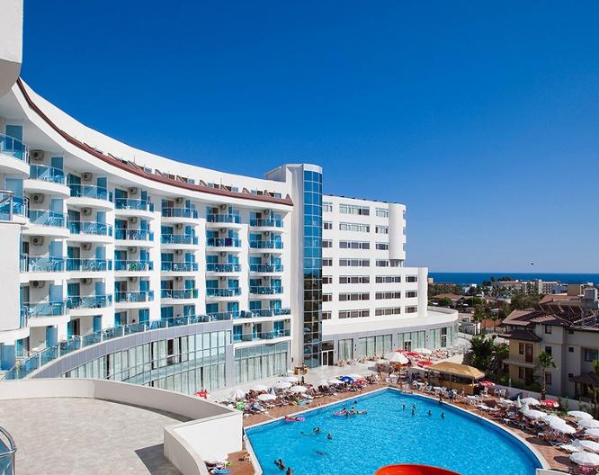 Narcia Resort - Vue extérieure