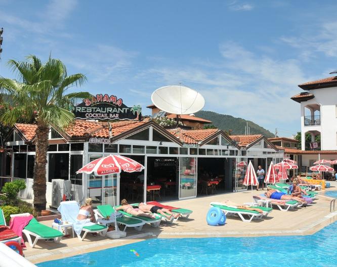 Ekinci Palace Apart Hotel - Pool