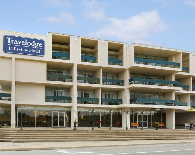Travelodge by Wyndham Niagara Falls Fallsview - Außenansicht