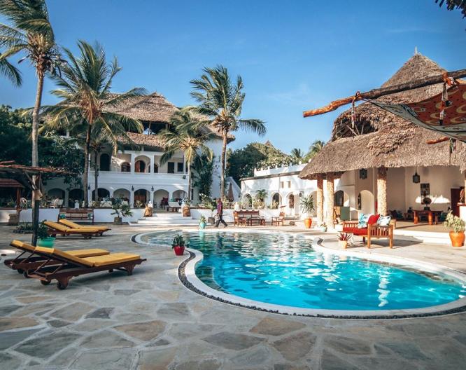 Temple Point Watamu - Außenansicht