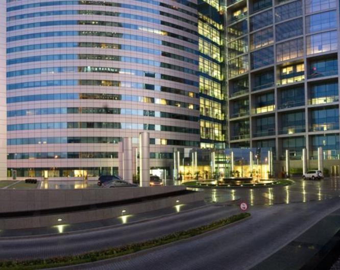 Jumeirah Living World Trade Centre Residences - Vue extérieure