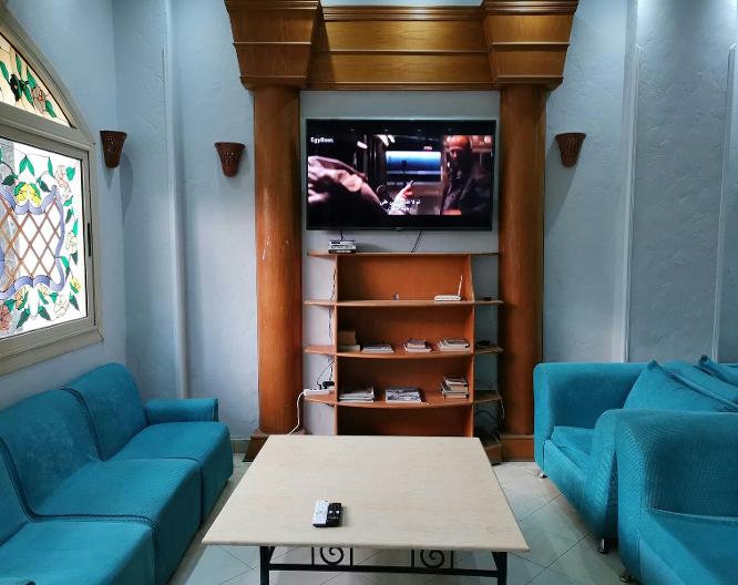 Golden Rose - Ausstattung