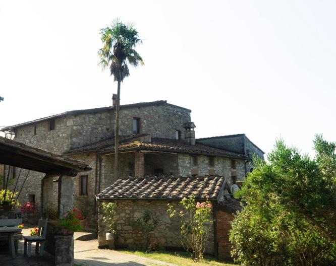 Borgo Giusto - Außenansicht