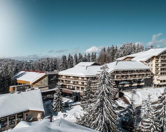 Perelik Hotel - Außenansicht