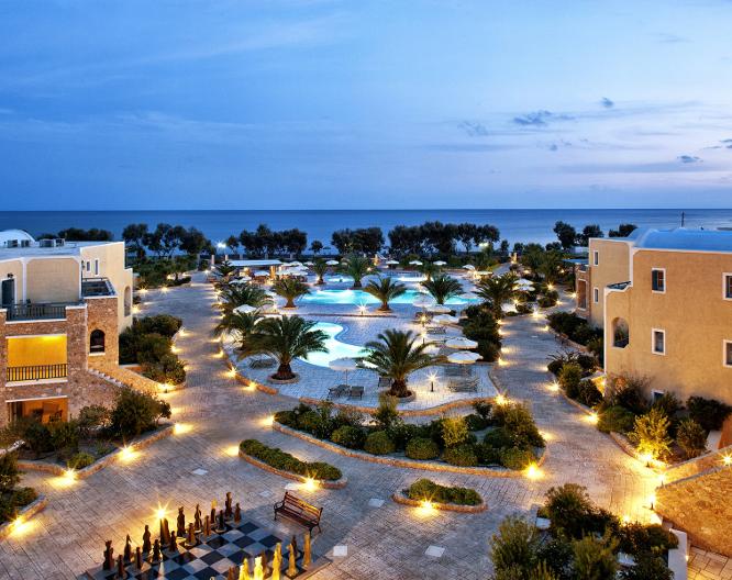 Hotel Santo Miramare Resort - Außenansicht