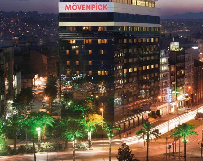 Mövenpick Hotel Izmir - Außenansicht