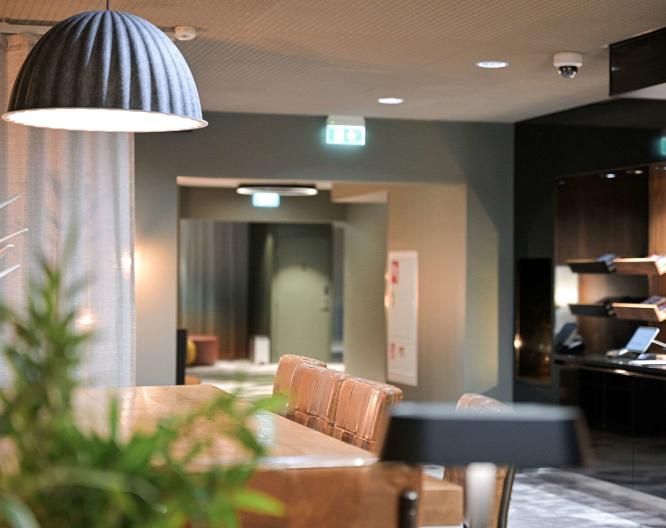 Comfort Hotel Xpress Helsinki Airport Terminal - Équipements