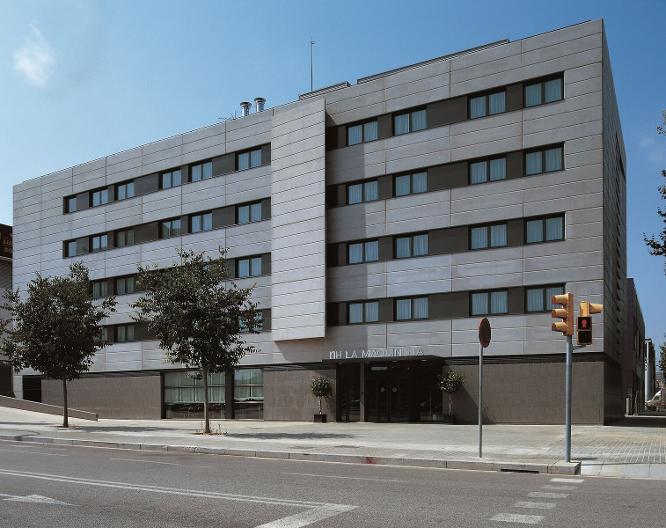 Catalonia La Maquinista - Außenansicht