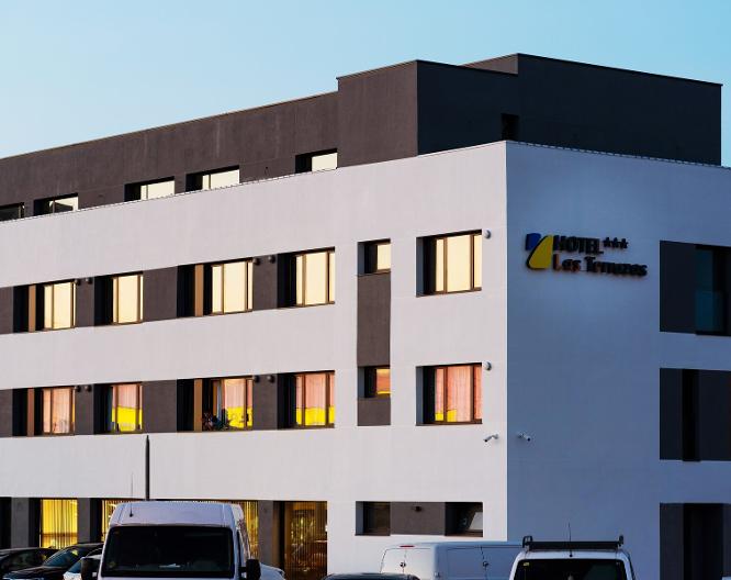 Las Terrazas Hotel - Vue extérieure