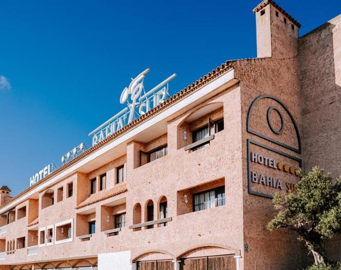 Hotel & Apartamentos Bahia Sur - Außenansicht