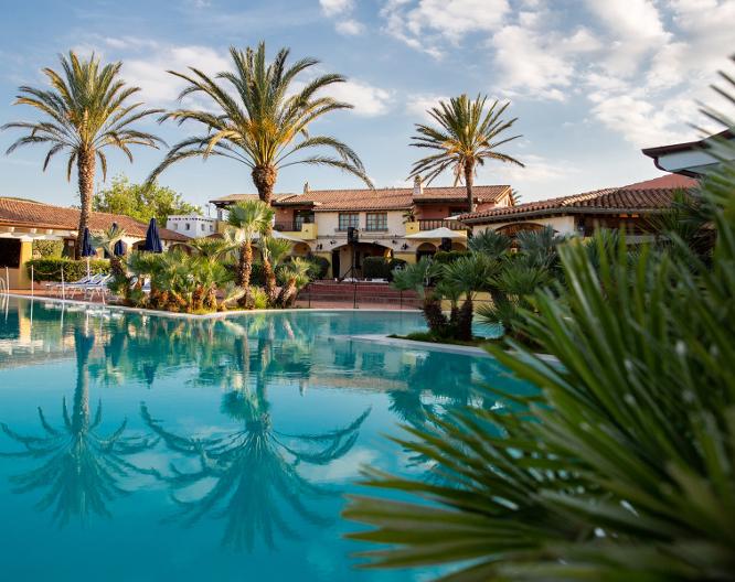 TH San Teodoro Liscia Eldi Village - Außenansicht