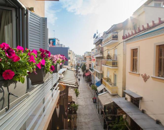 Kyveli Luxury Suites - Allgemein