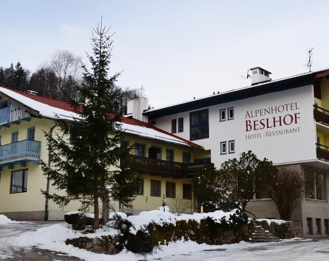 Alpenhotel Beslhof - Außenansicht
