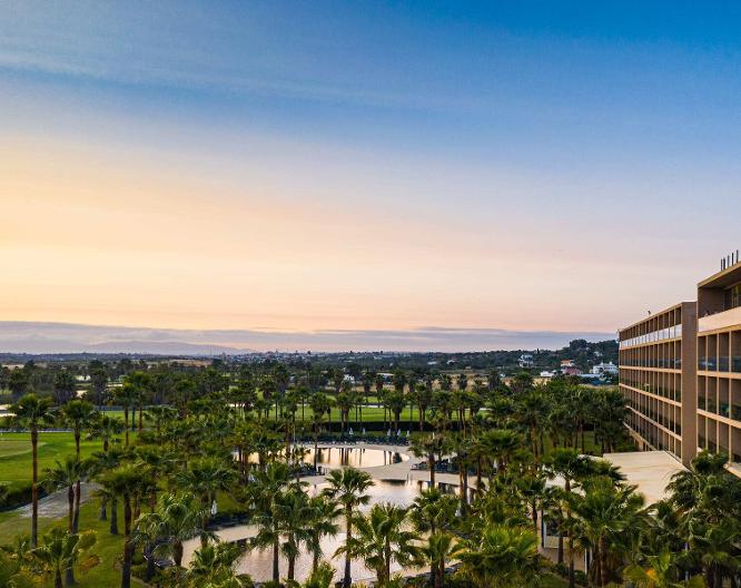 Algarve Marriott Salgados Golf Resort & Conference - Außenansicht