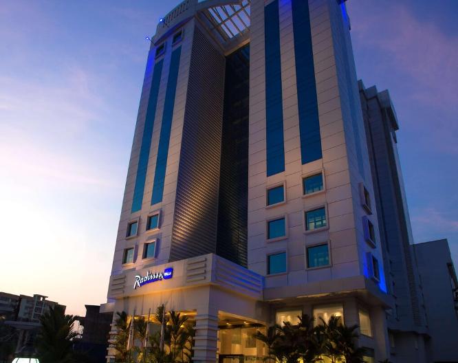 Radisson Blu Kochi - Außenansicht