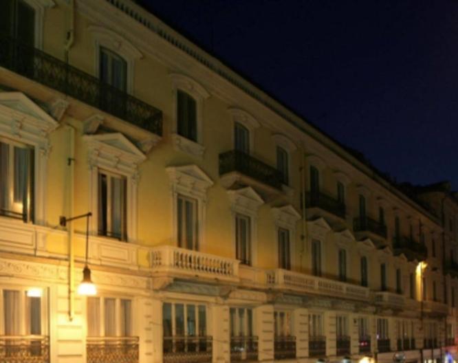 Hotel Indigo Turin - Außenansicht