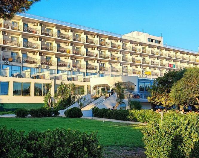 Ninos Grand Beach Hotel & Resort - Außenansicht