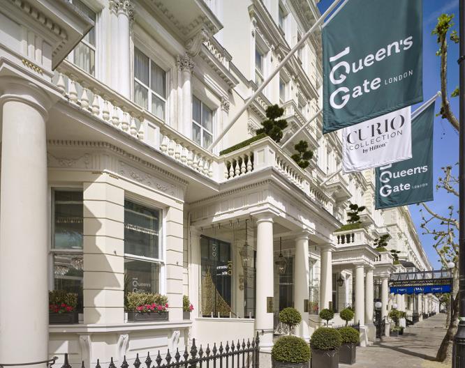 100 Queen's Gate Hotel London, Curio Collection by Hilton - Außenansicht