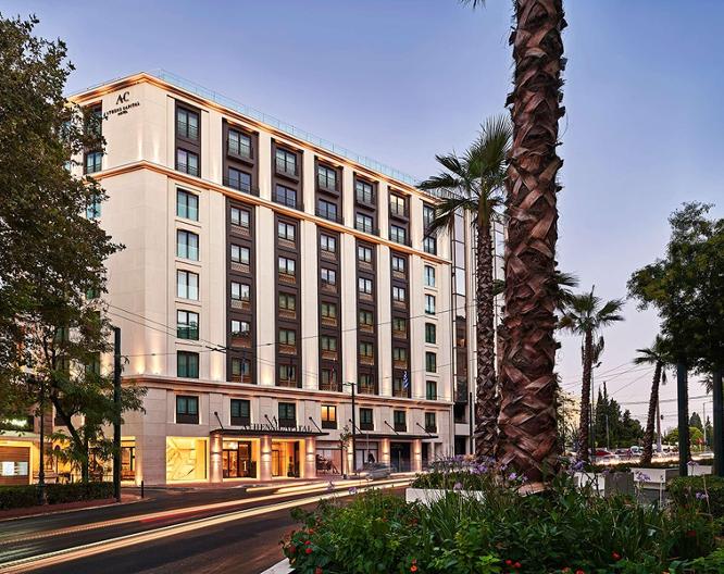 Athens Capital Hotel - MGallery Collection - Außenansicht