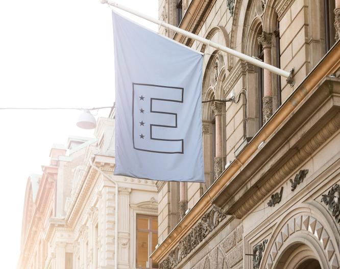 Elite Plaza Hotel - Außenansicht