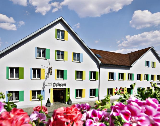 Hotel-Gasthof Ochsen - Außenansicht