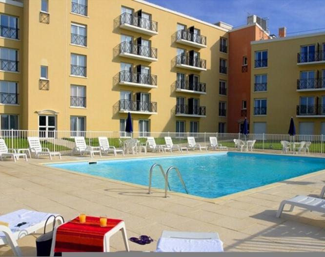 Residence Du Parc - Vue extérieure