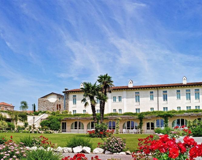 Golf Hotel & Resort San Vigilio - Außenansicht
