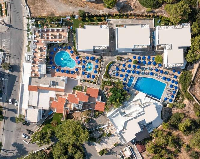 Pefkos Beach Hotel - Pool