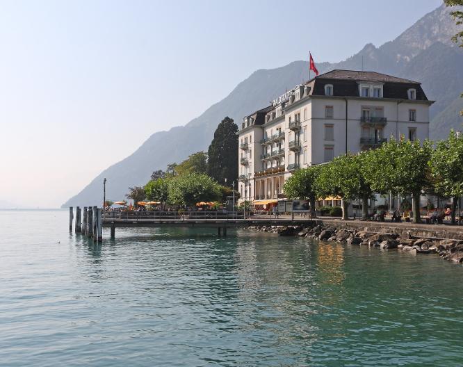 Seehotel Waldstätterhof - Außenansicht