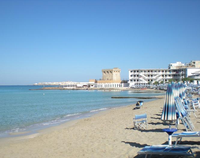 Appartamenti Carpediem San Giovanni - Strand