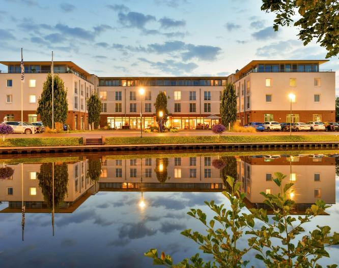 Park Inn by Radisson Papenburg - Außenansicht