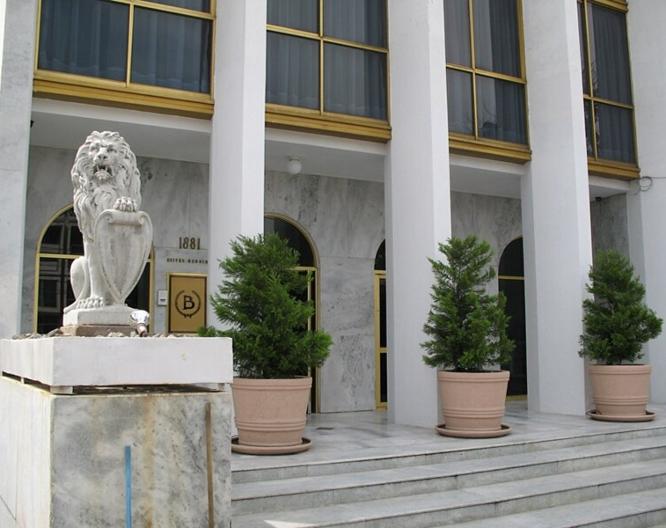 Hotel Suites Bernini - Außenansicht