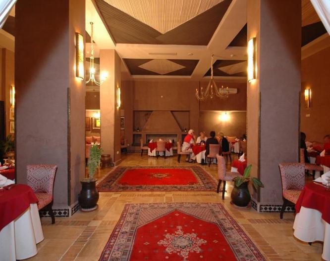 Zalagh Kasbah Hotel Spa - Vue extérieure
