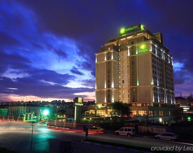 Nova Plaza Prime Hotel - Außenansicht
