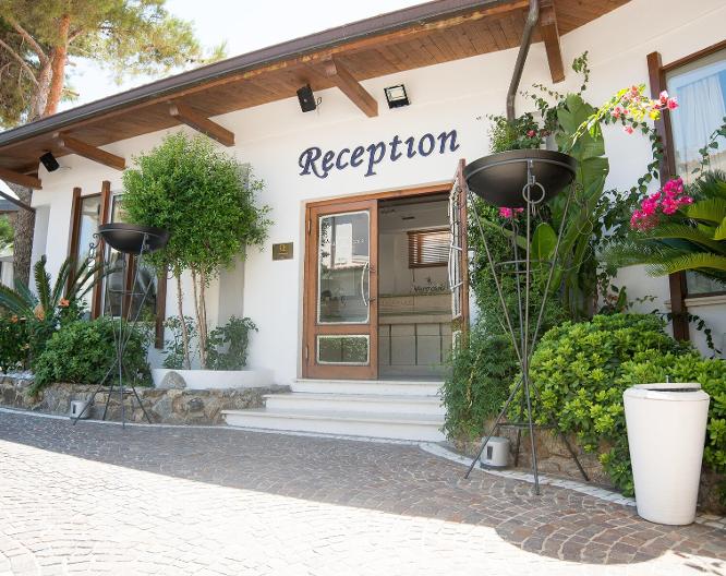 Hotel Scoglio della Galea - Außenansicht