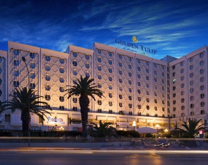 Golden Tulip El Mechtel - Außenansicht
