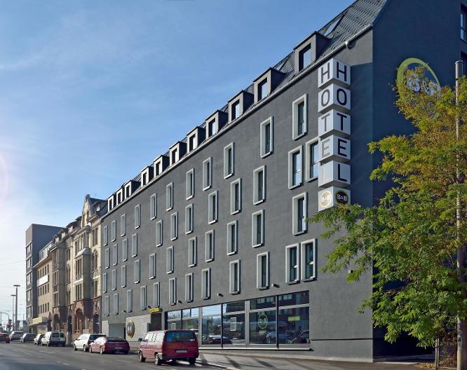 B&B HOTEL Stuttgart-Bad Cannstatt - Außenansicht