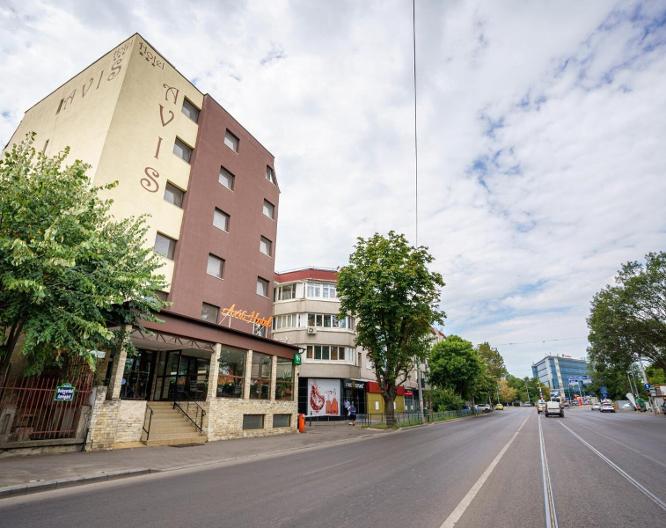 Avis Boutique Hotel & Restaurant - Vue extérieure