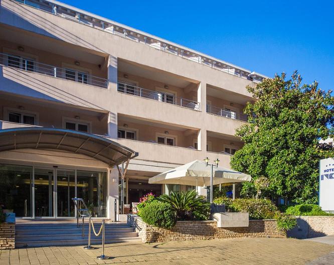 Hotel Ivka - Außenansicht