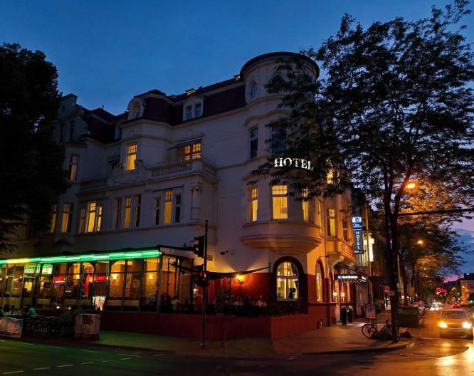 Best Western Kaiserhof - Außenansicht