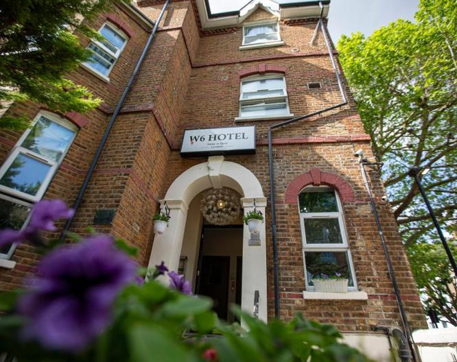 W6 Hotel Hammersmith - Außenansicht