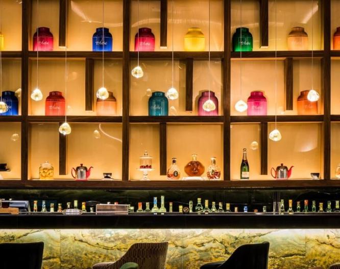 Kenzi Tower - Vue extérieure