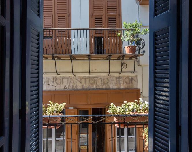 Dias - Außenansicht