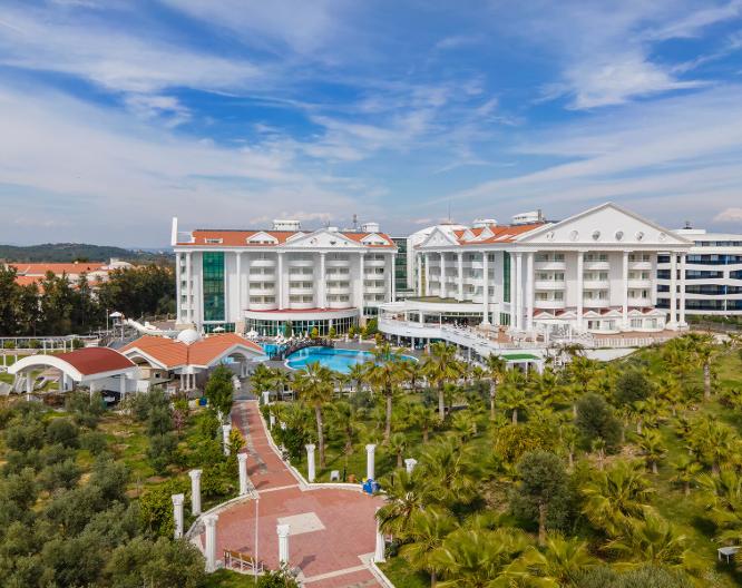 Hotel Roma Beach Resort & Spa - Außenansicht